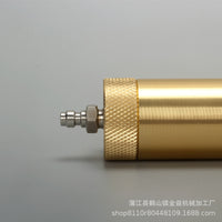 High-Pressure Air Compressor Oil-Water Separator Filter for 30MPa Gas Pumps