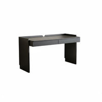 Minimalist Design Desk with Drawers Multi-Functional Single-Drawer Desk adaptable Use Writing Table Sturdy Construction for Home Office Workers, Students, Professionals, Bedroom, Study Room, Small areas