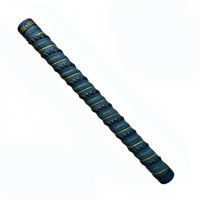 Non-Slip Park Golf Club Grip Long-Lasting Material Geometric Pattern Golf Grip Soft Feel