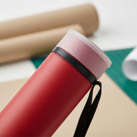 Art Tube with Strap Water Resistant Architectural Plan Storage Tube Portable Document Carrier for Students, Designers, Travel, School