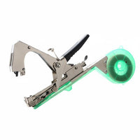 Labor Saving Tapener Easy to Use Plant Tying Machine Metal Build Vine Tying Machine Secure Connection for Vineyard, Greenhouse, Garden