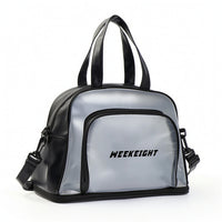 Travel Toiletry Bag Structured Toiletry Bag with Shoulder Strap Water-Resistant Zippered for Travelers, Swimming