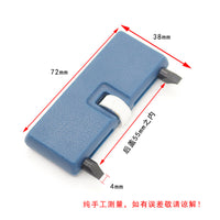 Watch Back Case Opener Tool Kit for Battery Replacement and Repair