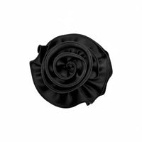 Handmade 3D Flower Corsage Versatile Textile Flower Brooch Suit Decoration Floral Brooch Formal Occasion for Party, Wedding