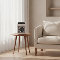 Mini Air Cooler Small Desktop Cooler Lightweight for Dorm, Bedside Table