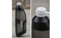 Lightweight Cycling Water Bottle with Cage Food-Grade for Bikers, Outdoor Rides