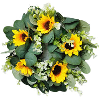 Artificial Flower Garland for Home Decor and Events