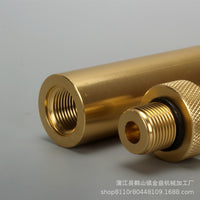 High-Pressure Air Compressor Oil-Water Separator Filter for 30MPa Gas Pumps