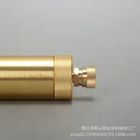 High-Pressure Air Compressor Oil-Water Separator Filter for 30MPa Gas Pumps