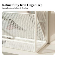 surface-mountedMountable Multitiered Document shelf systemSaving Multi-Tier document Sorter Easy Assembly Desktop Storage 5 Tiers for offsite Workers, Students, educators, Desk, Study Room, School, Classroom