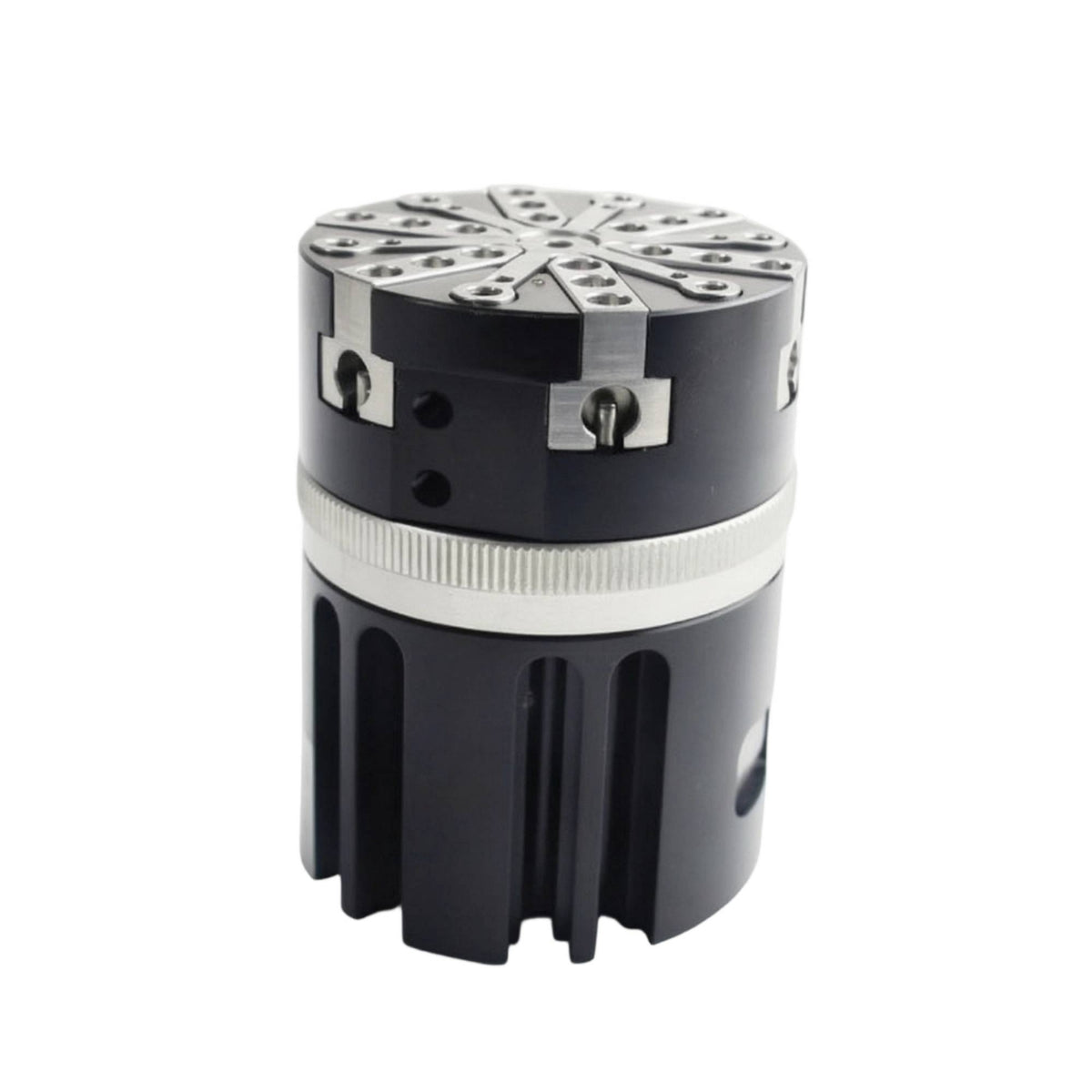 JX65-B Outer O-Ringed O-Seal Assembly Gripper Cylinder Compact Gripper with Six-Jaw Claw Parallel Style for Automation Specialists