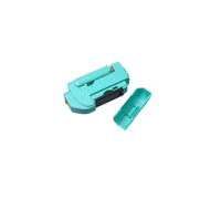 Handheld Electric Knotter with Clamping Channel Portable GT Knot Tool Stainless Steel Fishing Knot Tying Tool for Anglers