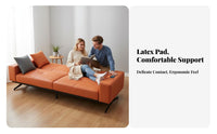 Electric Folding Sofa Bed Multi-Functional transformable Couch Space-Saving Household Furniture for Small Apartment Dwellers, Guest Hosts, Living Room