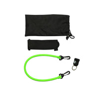 Golf Swing Trainer Arm Release Practice Rope for Posture Correction and Downswing Training