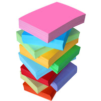 A4/A3 Colored Copy Paper for Printing, Crafts, and Office Use, 70gsm