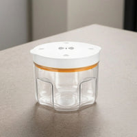 Resin Vacuum Chamber Airtight Vacuum Chamber with Measuring Cups Transparent for DIY Hobbyists