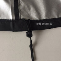 Foldable Treadmill Dustproof Waterproof Cover for Home and Office