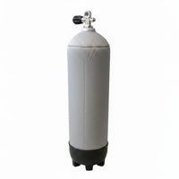 Aluminum Tank Sleeve Flexible Wrap Scuba Cylinder Quick Drying Dries Rapidly Dive Tank Protector for Underwater Training