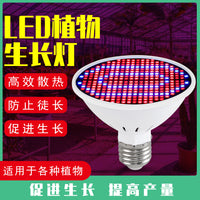 E27 LED Full Spectrum Grow Light Bulb for Indoor Plants Seedling Succulents