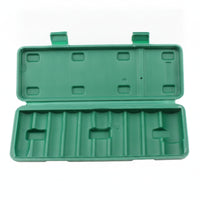 Socket Storage Case Secure Socket Storage Case with Handle Robust for Mechanics