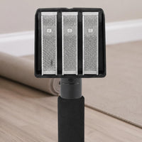Carpet Knee Kicker Compact Handheld Carpet Kicker Lightweight Wrinkle Removal
