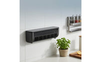 No-Drill Mist-Spray Cooling Fan Washable Mini Mist-Cooling Fan Wireless Controller Control Kitchen Appliance