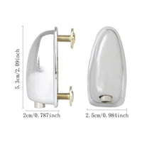 Metal Drum Lug with Screws Replacement Drum Lug Long-Lasting Hardware Easy to Install for Drummers