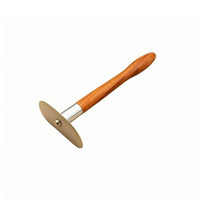 Brass Gua Sha Self-Use Taiji Gua Sha Tool Ergonomic