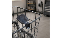 Textured Basket Lid Clip with Screws Thickened Hardware