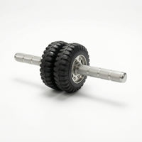 Fitness Wheel Compact Fitness Wheel Portable Core Roller for Dorm Room