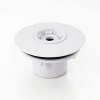 Leak-Resistant Pool Return Inlet Nozzle Directional Pool Inlet with Double-Seal Seal Compatible