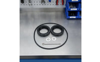 Lower Unit Seal Kit  Lower Unit Gearcase Seal Kit Compact for Boat Owners