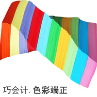A4/A3 Colored Copy Paper for Printing, Crafts, and Office Use, 70gsm