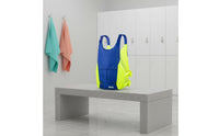Adult Life Jacket Breathable High Buoyancy Life Vest Large Pocket for Water Park