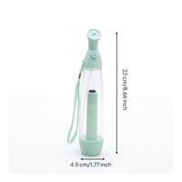 Pressurized Spray Bottle Handheld Pump Spray Bottle Compact for Office
