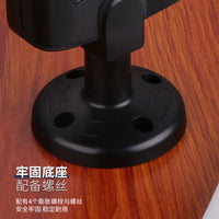 Premium Guitar Wall Mount Hanger for Acoustic and Electric Guitars