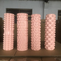 EVA Foam Yoga Roller for Muscle Relaxation and Massage