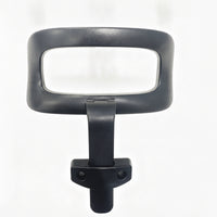 Replacement Headrest Ergonomic Office Chair Headrest Chair Head Support Black for Gamers, Study