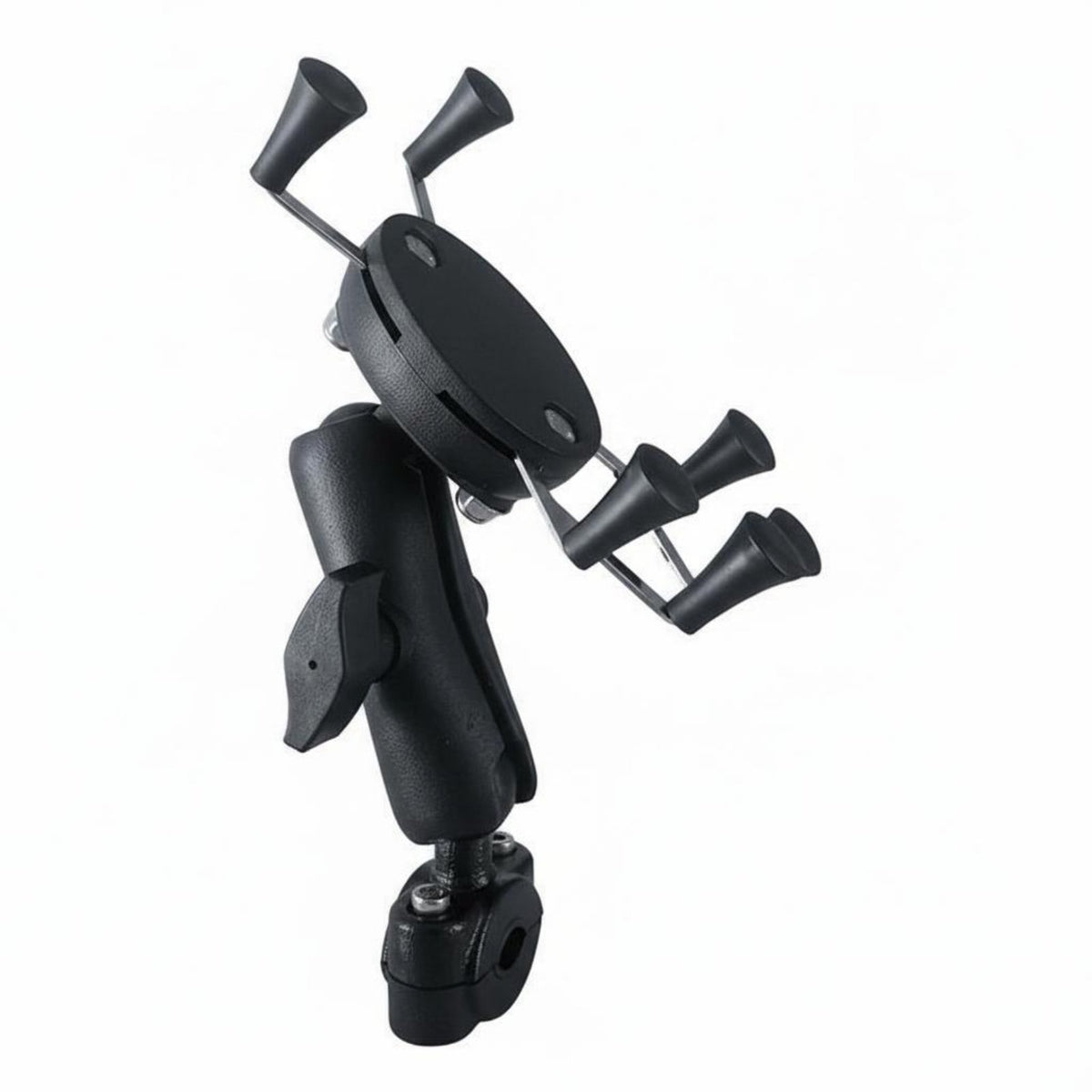 Motorcycle Side Mirror Ph Single Mount Easy Insta Wi Wiwill Ation Car Headrest Ph Single Holder 360° Rotatable Long-Lasting