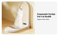L-Shaped Cat Scratcher Multi-Functional Vertical Cat Scratcher Multifunctional Pet Supplies for Living Room, near Sofa, Against Walls
