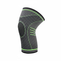 Ultra-Thin Knee Compression Sleeve Breathable Knee Brace Sleeve Knitted Sports Protection Men and Women for Running, Basketball, Football, Cycling