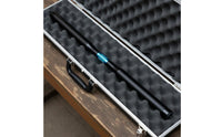 Lightweight Telescopic Snooker Cue Extender Secure Fit Pool Cue Extension Easy to Use Slide-on Pool Stick Extender
