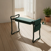 Foldable Garden Kneeler and Seat Portable Garden Kneeler and Seat Comfortable Stool for Gardeners