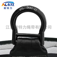 Half-Body Rappelling Safety Harness for Outdoor Rescue, High-Altitude Operations, Climbing, and Expansion