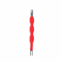 Red Grip Handles Hose Clamp Plier Handheld Connector Plier Metal Electrical Disconnect Pliers Set Clamping