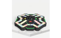 Flying Chess Game Interactive Electronic Board Game Flying Chess Board Multiplayer for Families, Party