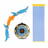 Suction disk toy archer's tool and arrow game Kit Indoor and outdoor activity Game abilityBuilding