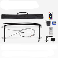 Paddleboard Kit Portable Strips with Carrying Bag Compact for Dockside Visibility