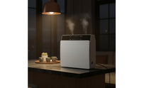 Odor Eliminator Smoke Eater Negative Ion Generator Indoor Air Purifier Wireless Controller Control for Smokers, Mahjong Room, Commercial