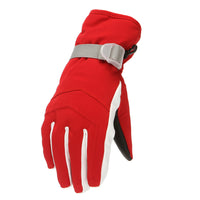 Women's Windproof Thermal Ski Gloves for Cycling and Skating
